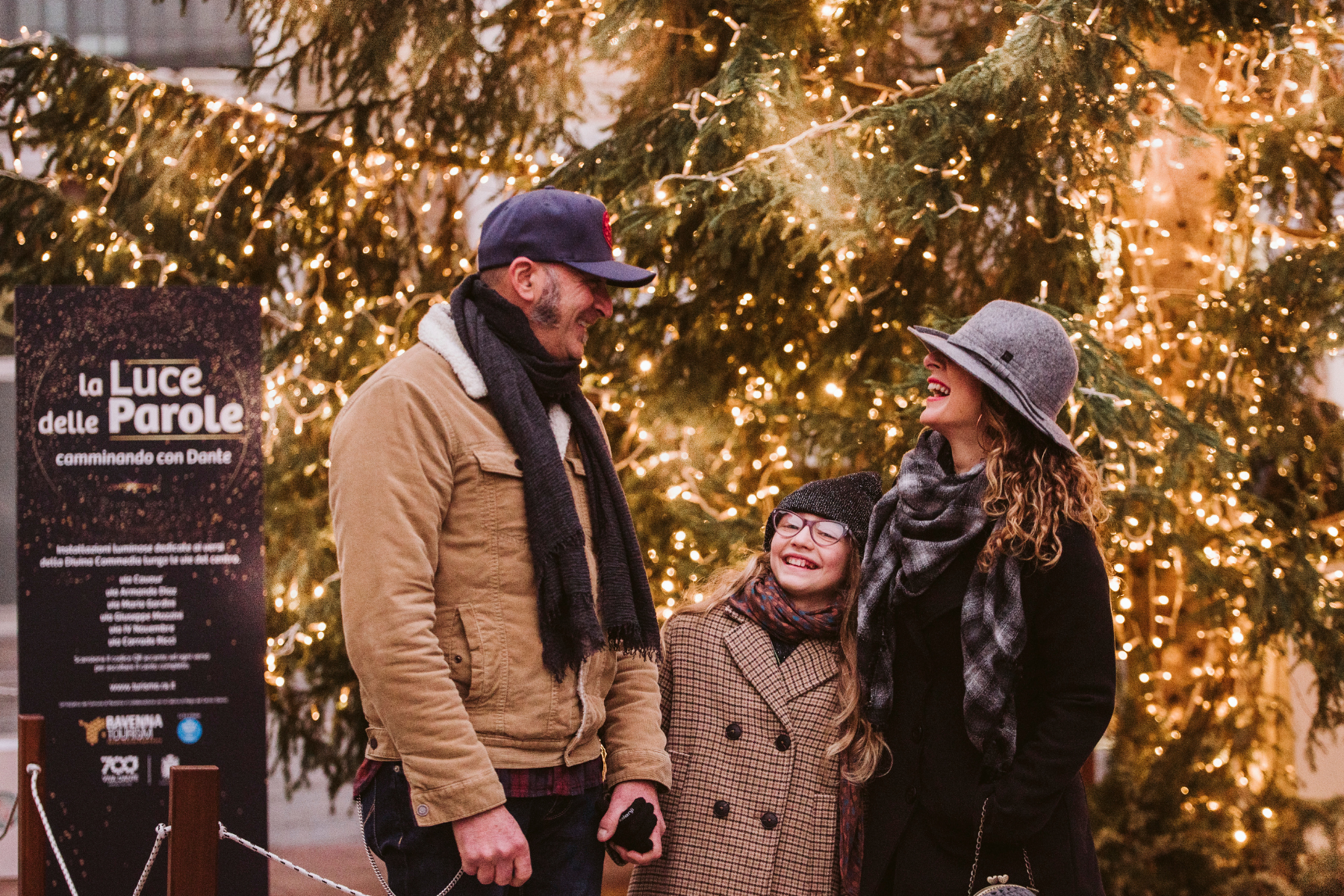 Christmas and New Year festivities in Ravenna